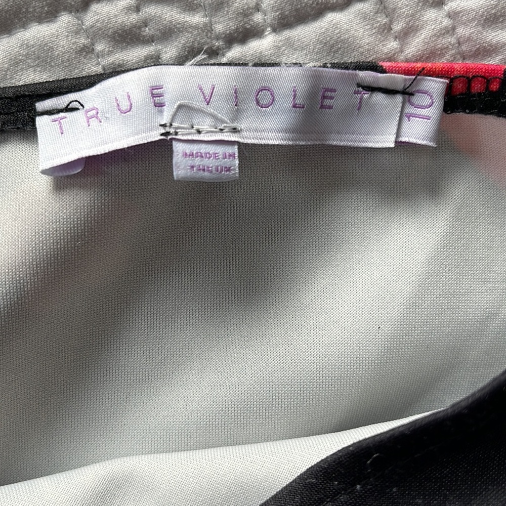 Formal strapless maternity dress -size 10 - Picture 8 of 8